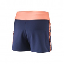 Wilson Tennishose Short Core 2.5in kurz peacoatblau Mädchen